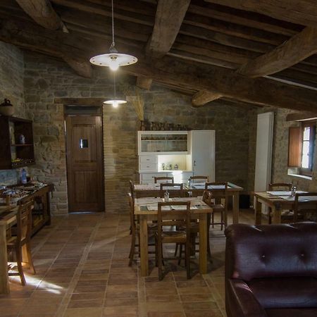 Valbuona B&B Mercatello sul Metauro Exterior foto