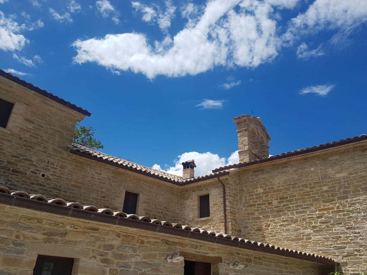 Valbuona B&B Mercatello sul Metauro Exterior foto