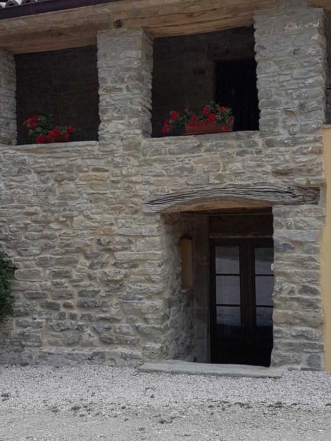 Valbuona B&B Mercatello sul Metauro Exterior foto