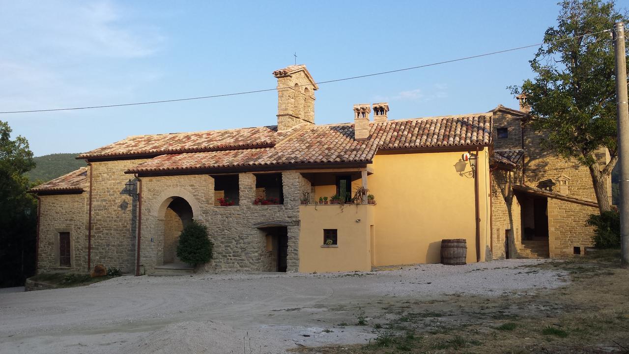 Valbuona B&B Mercatello sul Metauro Exterior foto