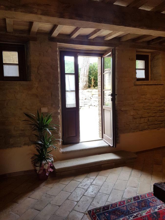 Valbuona B&B Mercatello sul Metauro Exterior foto