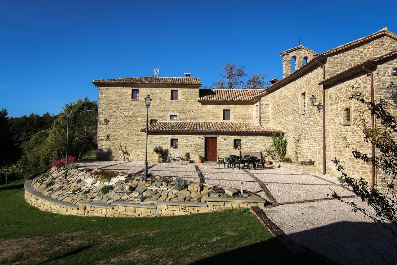 Valbuona B&B Mercatello sul Metauro Exterior foto