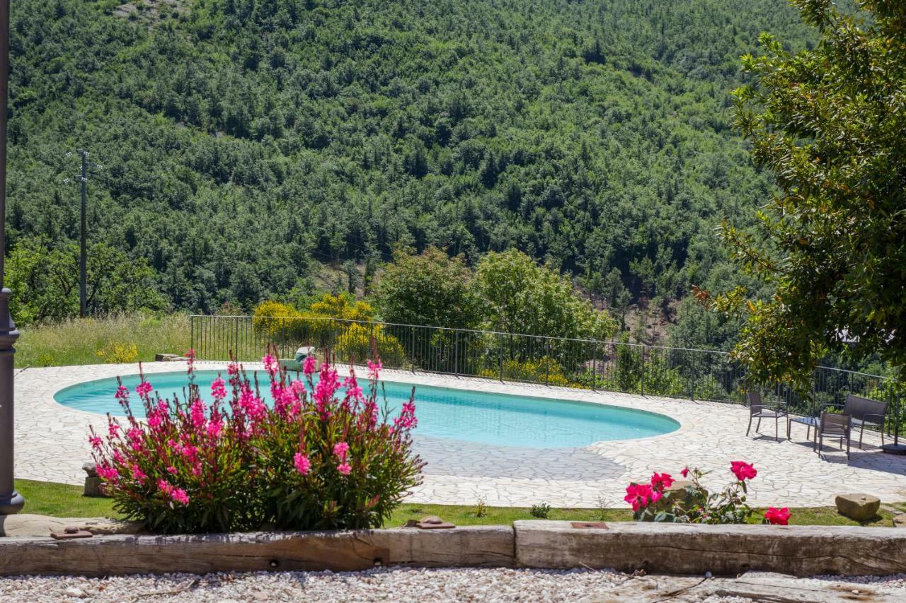 Valbuona B&B Mercatello sul Metauro Exterior foto